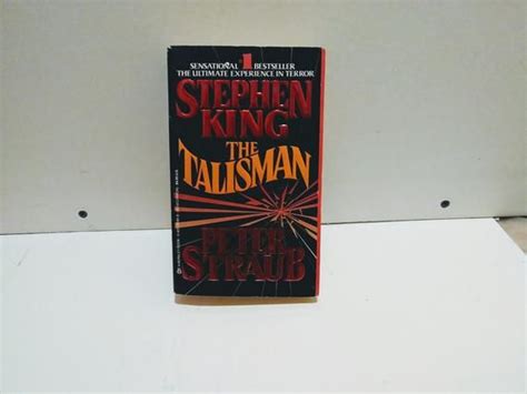 The Haunting Atmosphere of Peter Straub's Talisman: A Literary Analysis